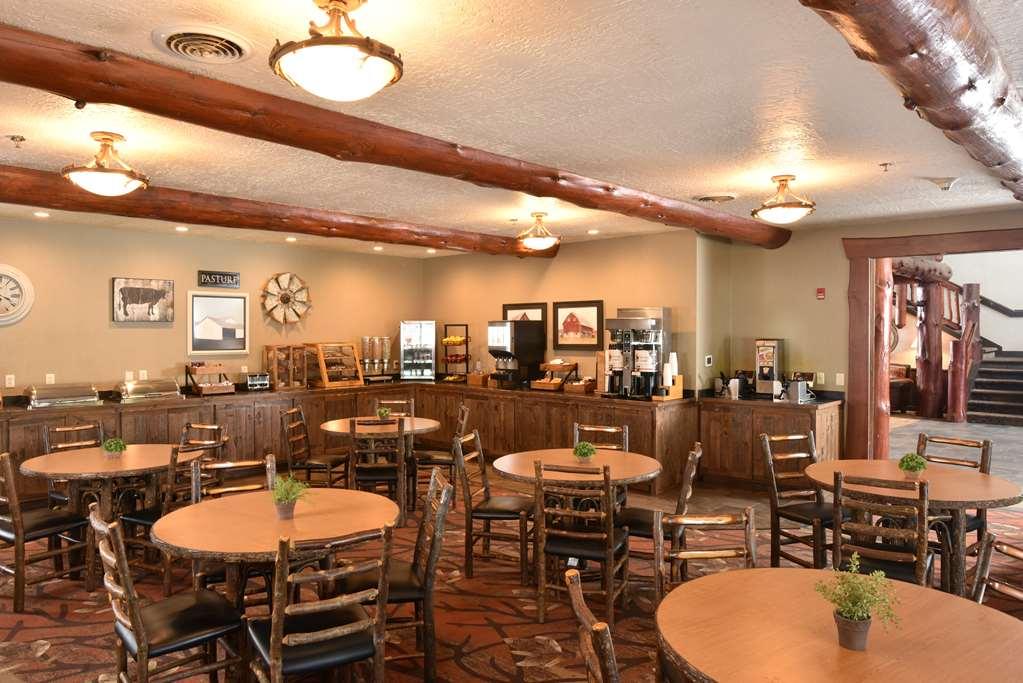 Stoney Creek Hotel Peoria Restaurang bild